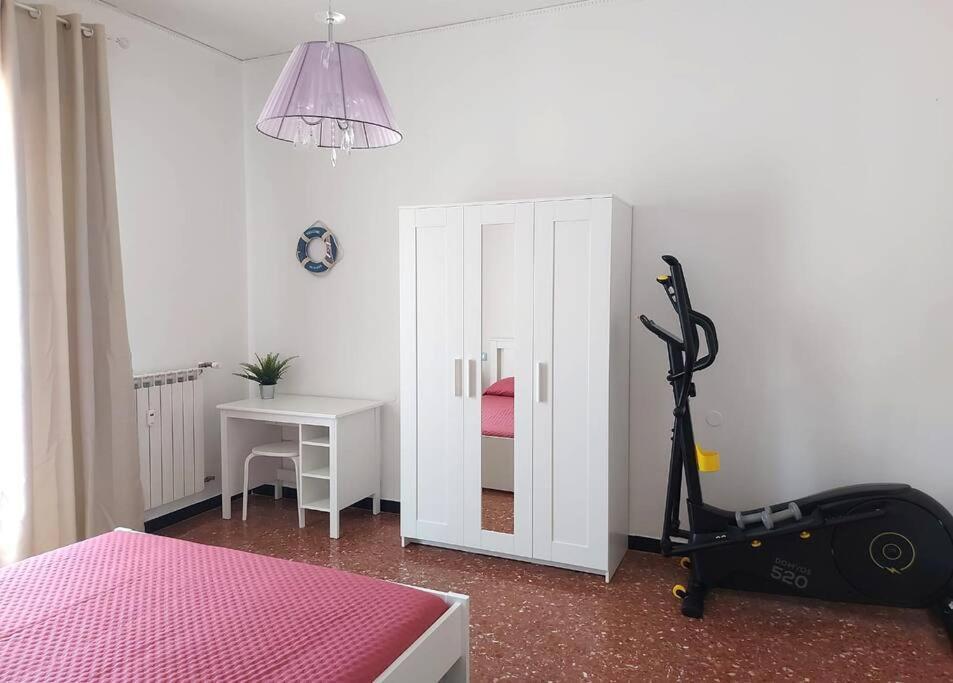 Elegante Appartamento La Spezia Centro Екстериор снимка