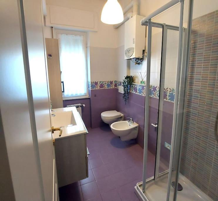 Elegante Appartamento La Spezia Centro Екстериор снимка