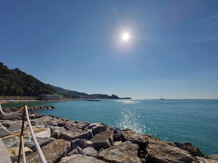 Elegante Appartamento La Spezia Centro Екстериор снимка
