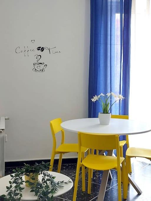 Elegante Appartamento La Spezia Centro Екстериор снимка