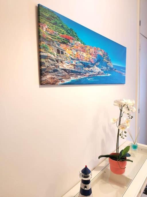 Elegante Appartamento La Spezia Centro Екстериор снимка